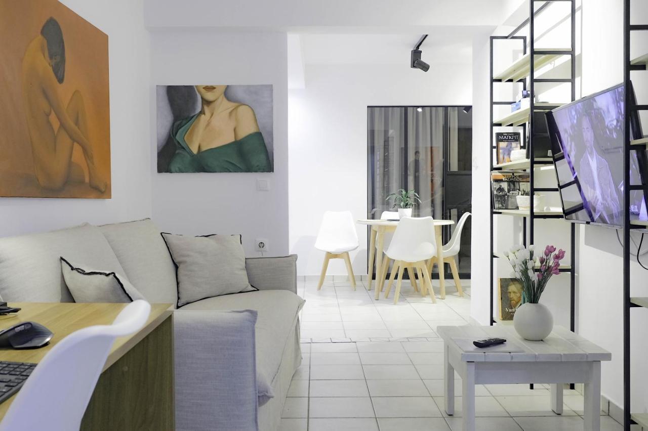 The Venetian Walls Smart Apartments Heraclión Exterior foto