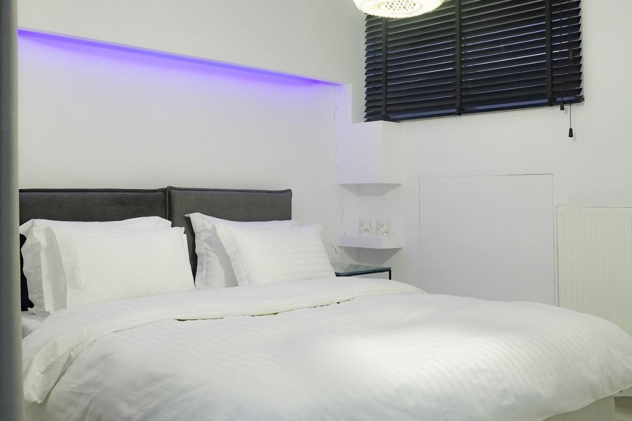 The Venetian Walls Smart Apartments Heraclión Exterior foto