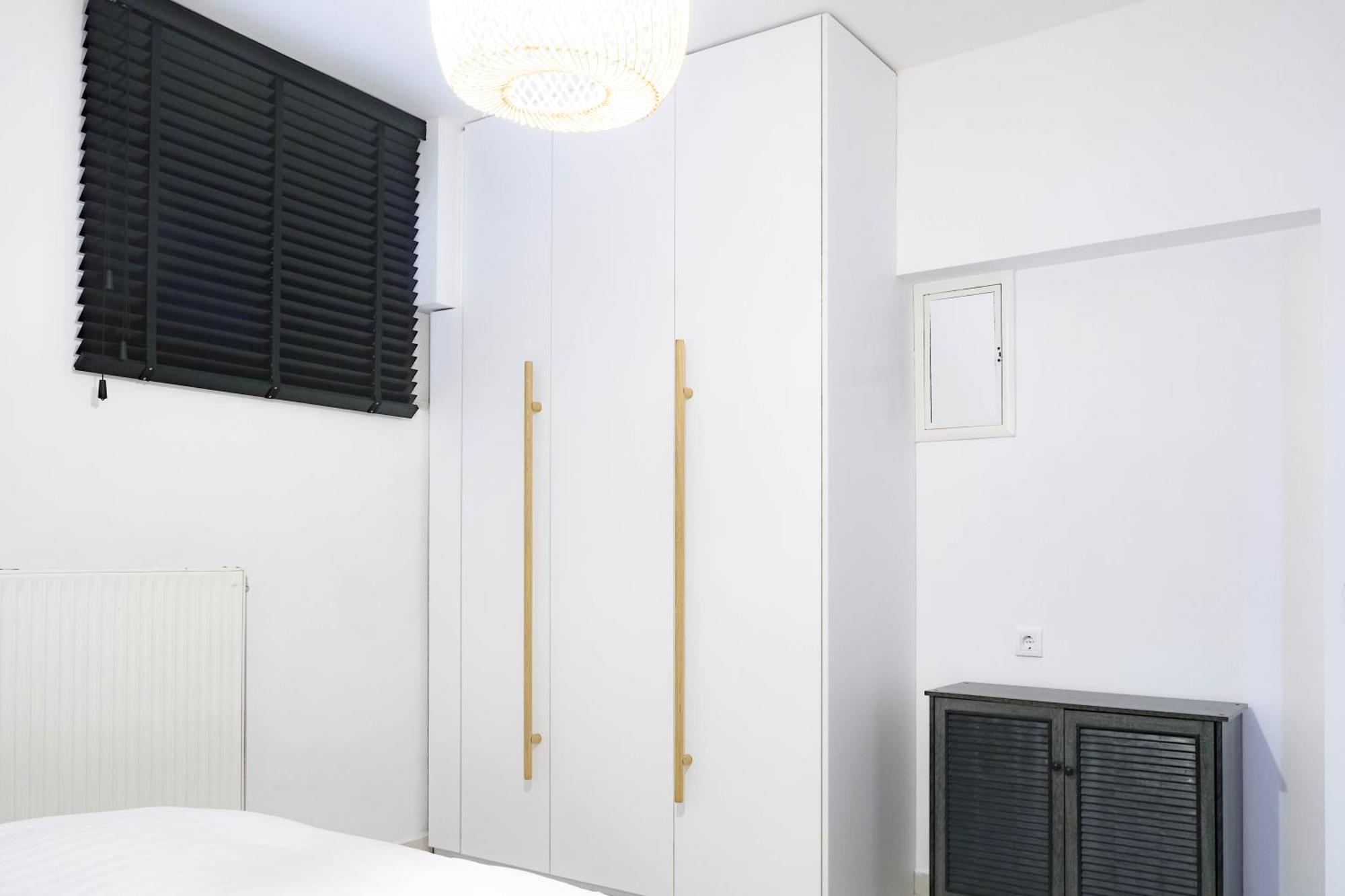 The Venetian Walls Smart Apartments Heraclión Habitación foto