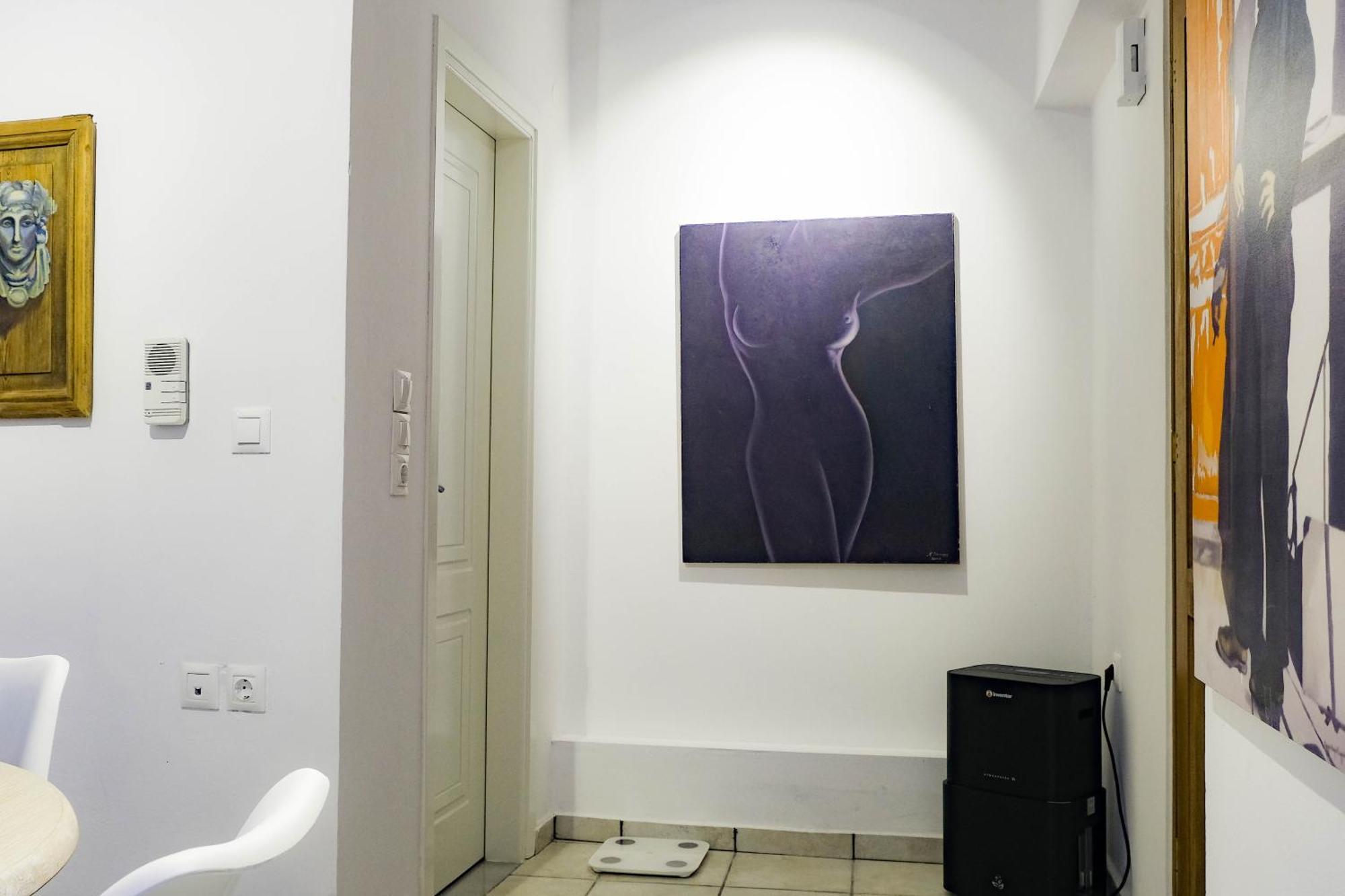The Venetian Walls Smart Apartments Heraclión Habitación foto